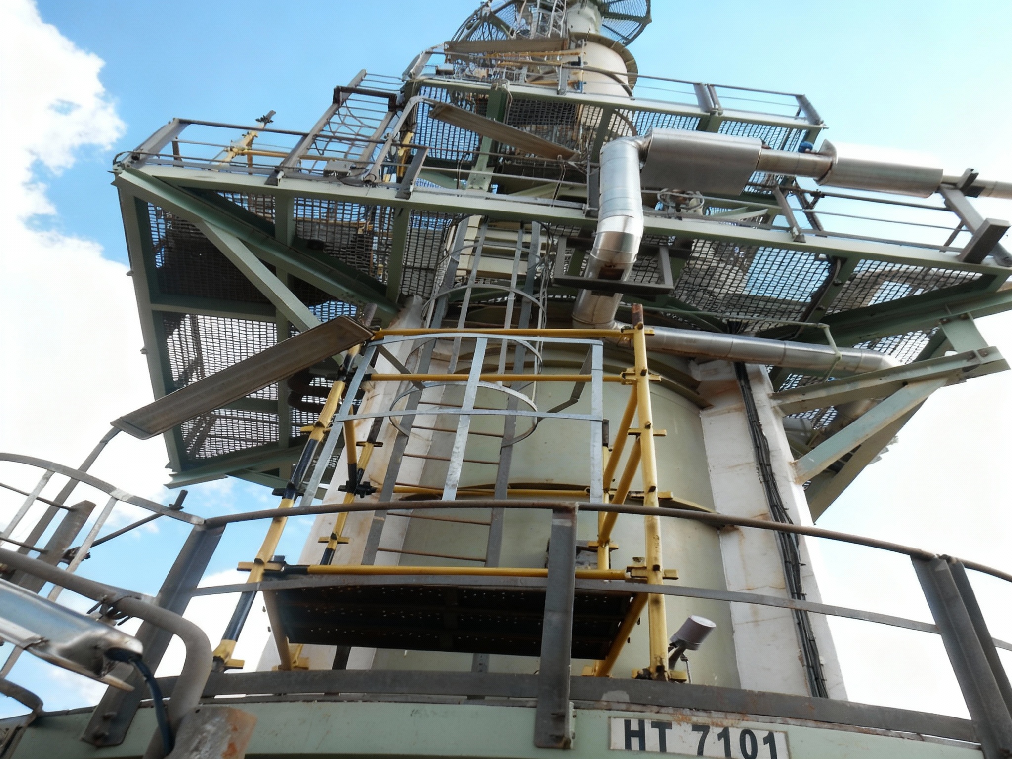 Projetos industriais