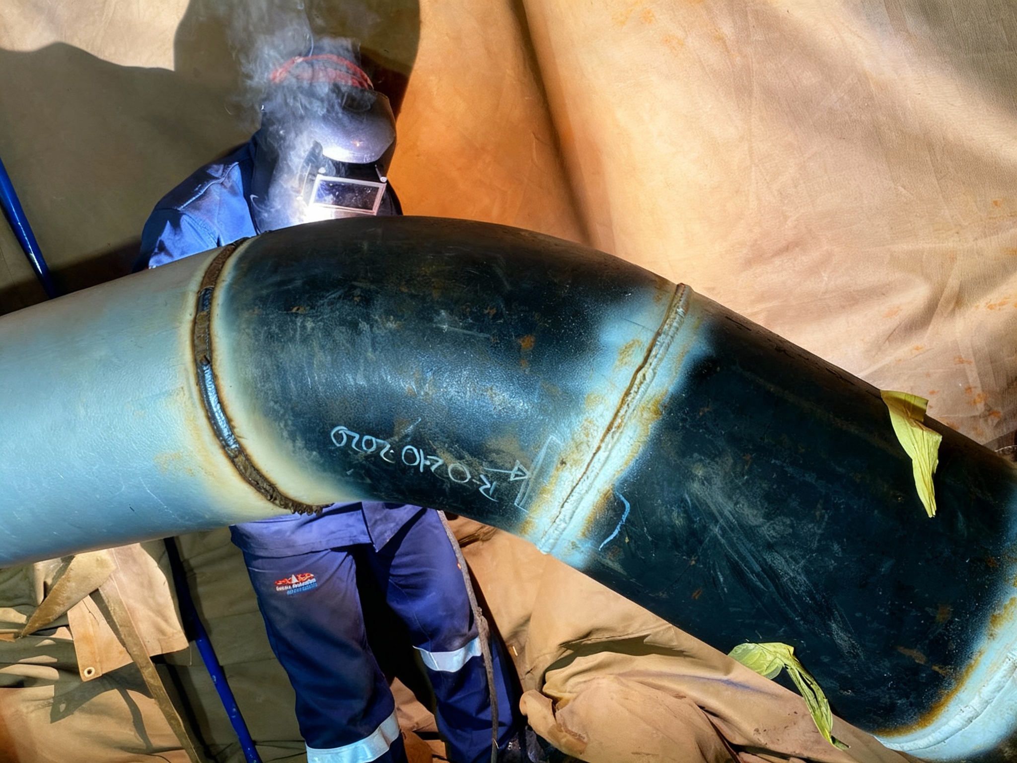 Soldadura qualificada